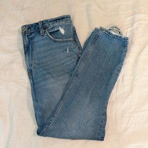 Abercrombie & Fitch skinny jeans size 6